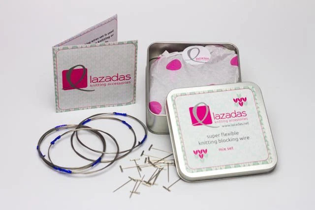 Lazadas Blocking Wires