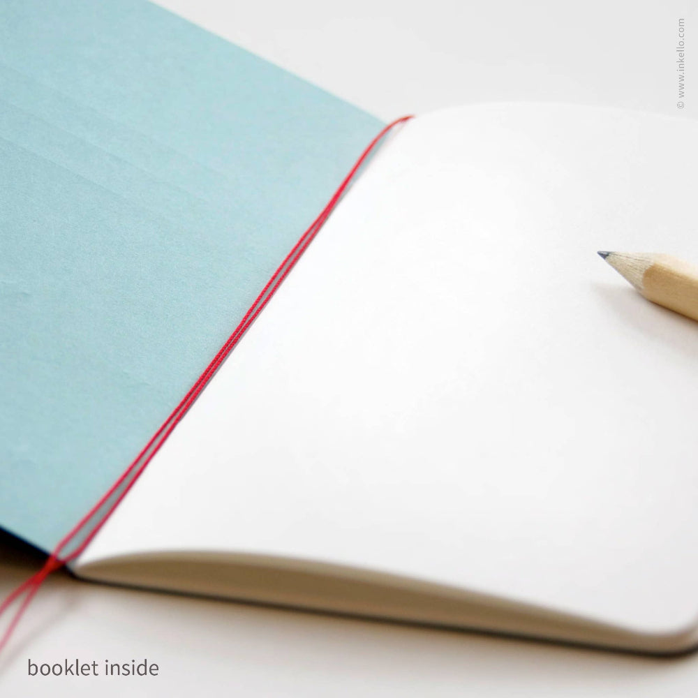 Star Booklet + Pencil