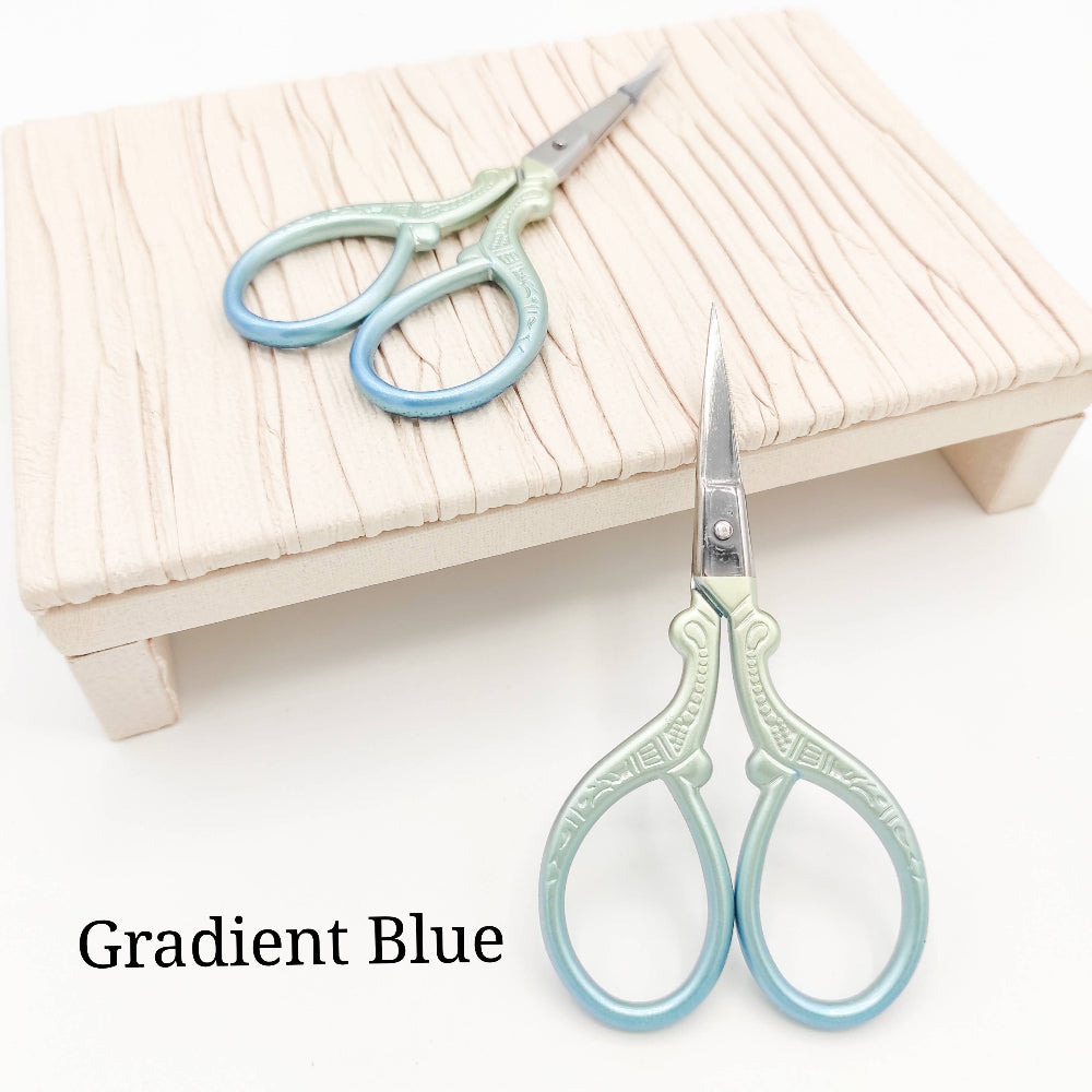 Patterned Project Scissors