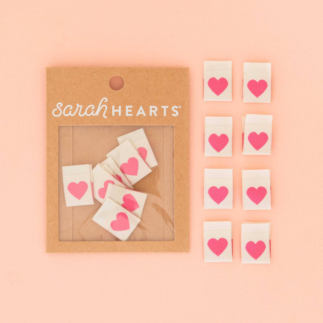 Sew-in Labels