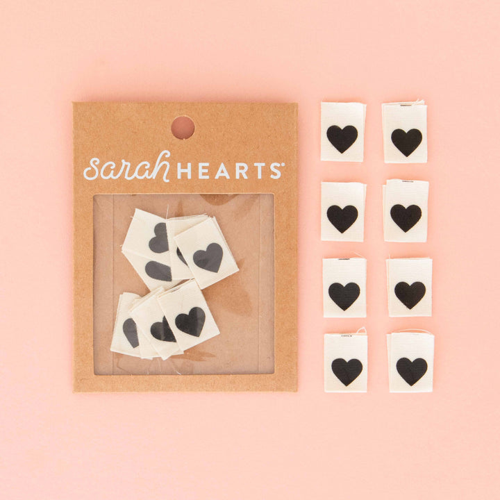 Sew-in Labels