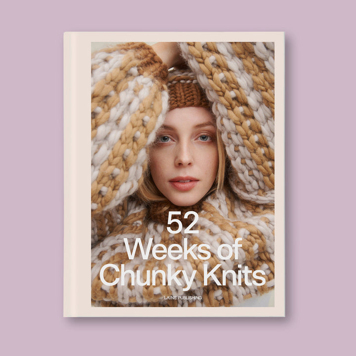 52 Weeks of Chunky Knits - Preorder