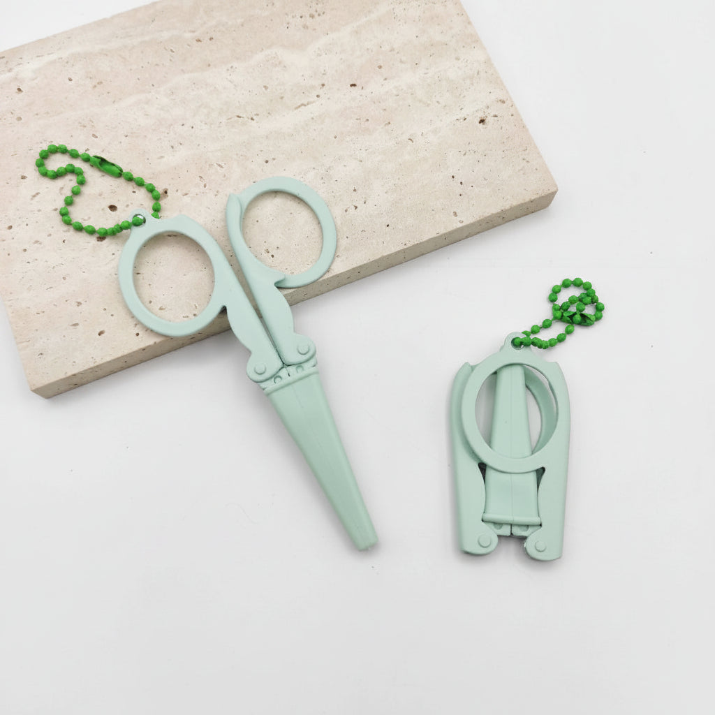Folding Scissors