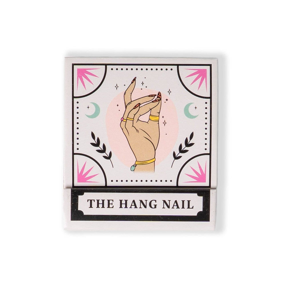 On A Tear Matchbook Nail Files