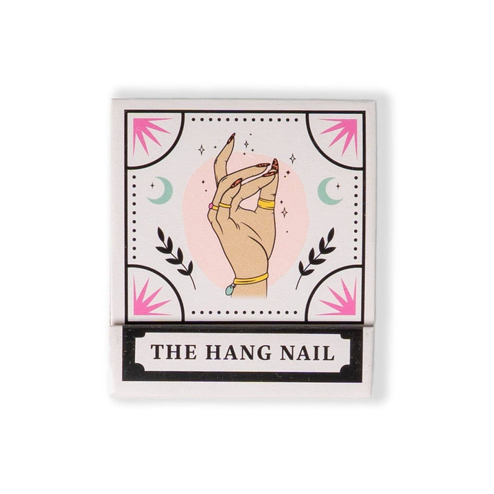 On A Tear Matchbook Nail Files