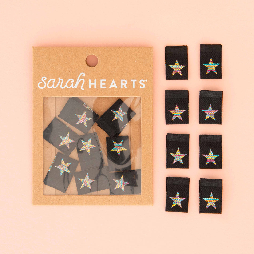 Sew-in Labels