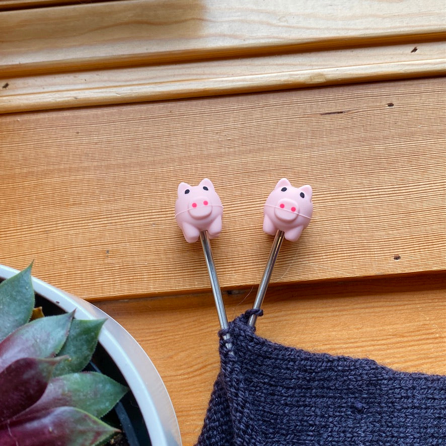 Silicone Stitch Stoppers