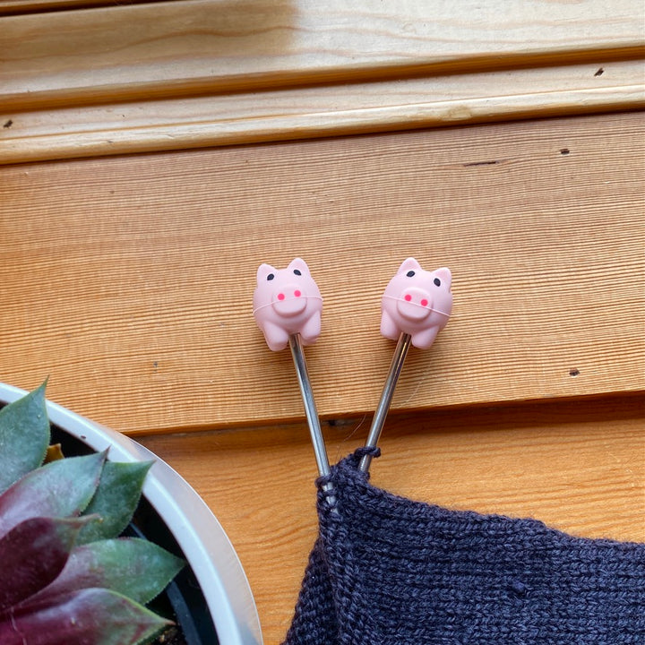 Silicone Stitch Stoppers