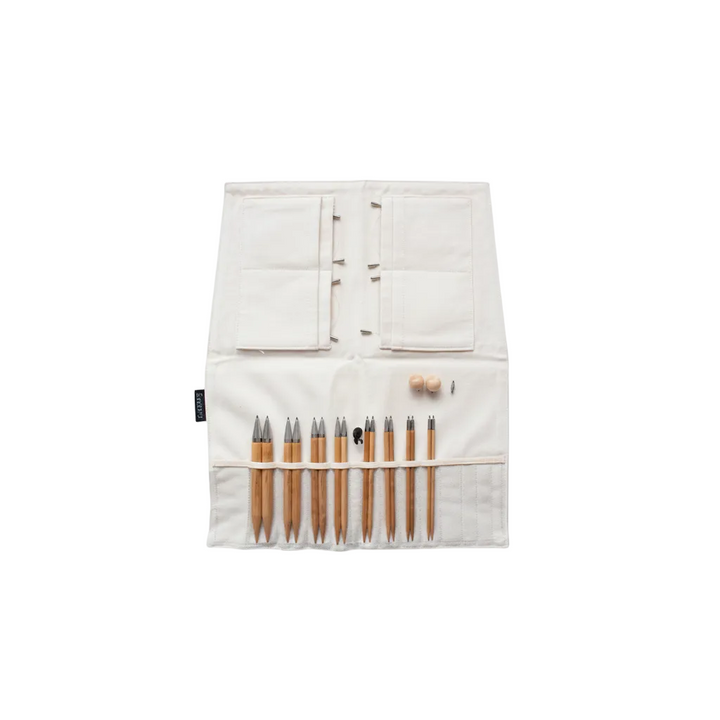 CURVE Koshitsu 5" Interchangeable Needle Set - Fabric Case