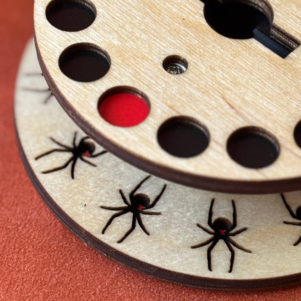 Whirl for Mini Minder