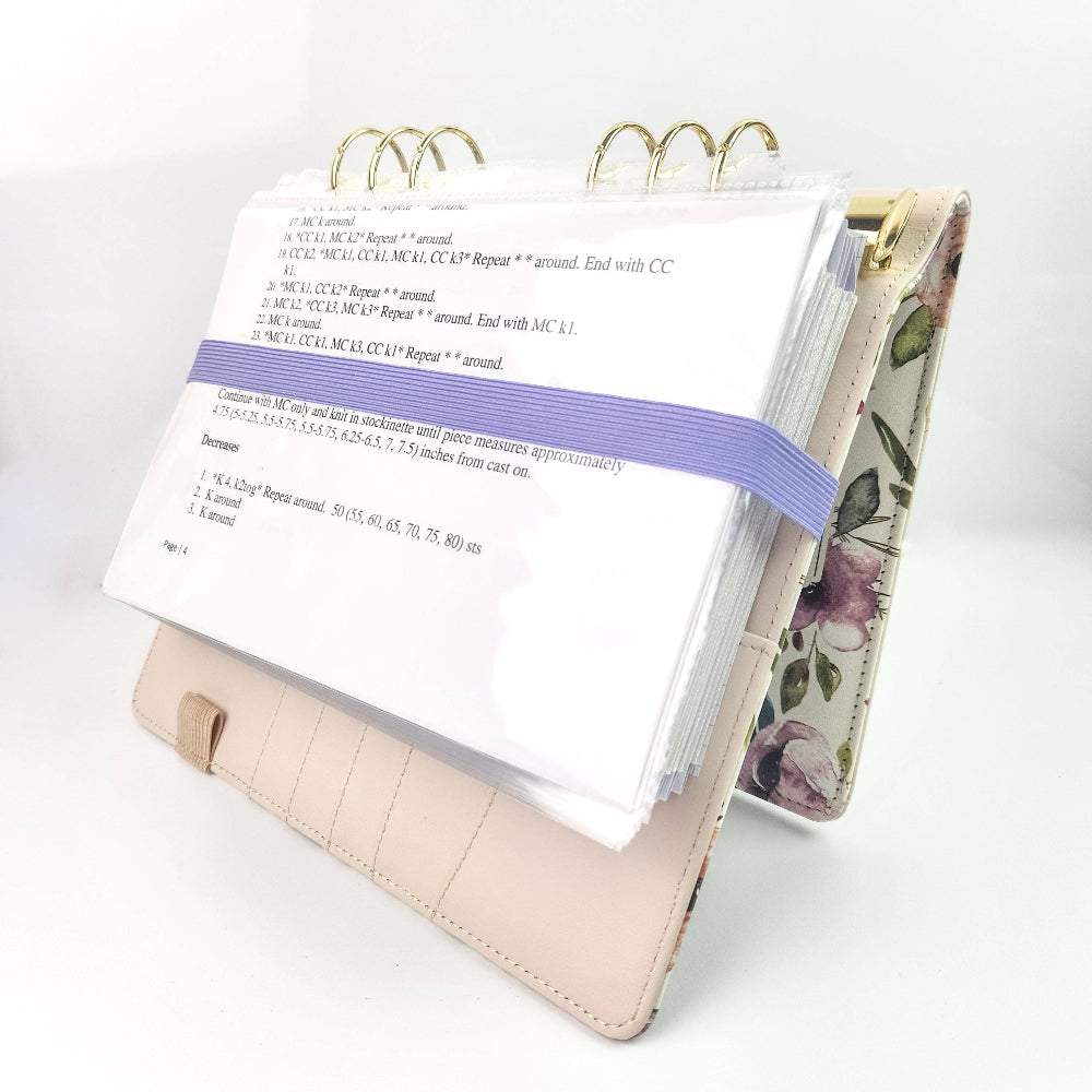 Project Journal Planner