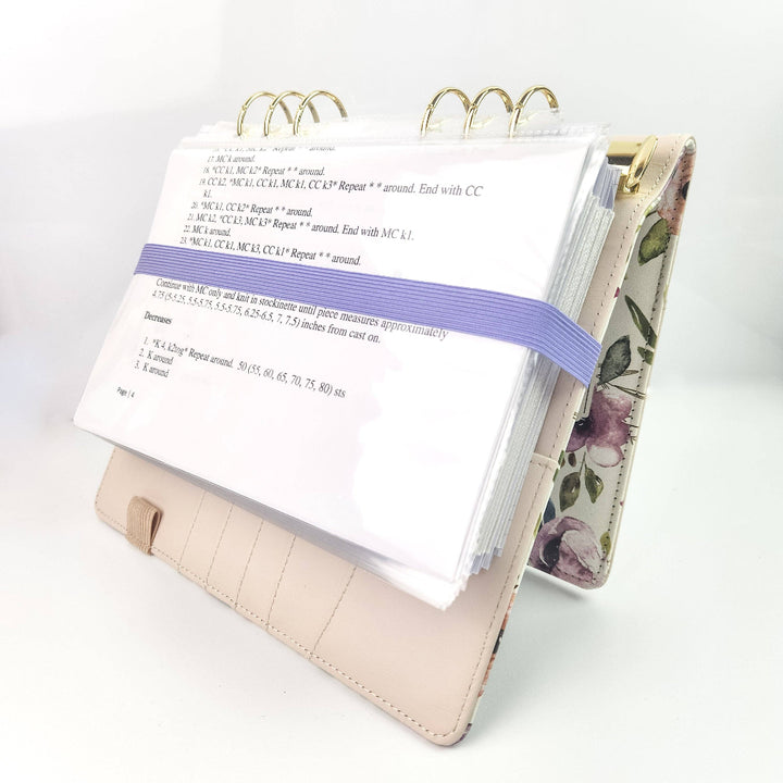 Project Journal Planner