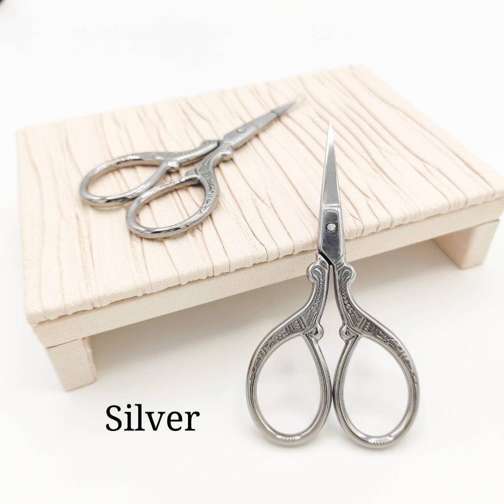 Patterned Project Scissors