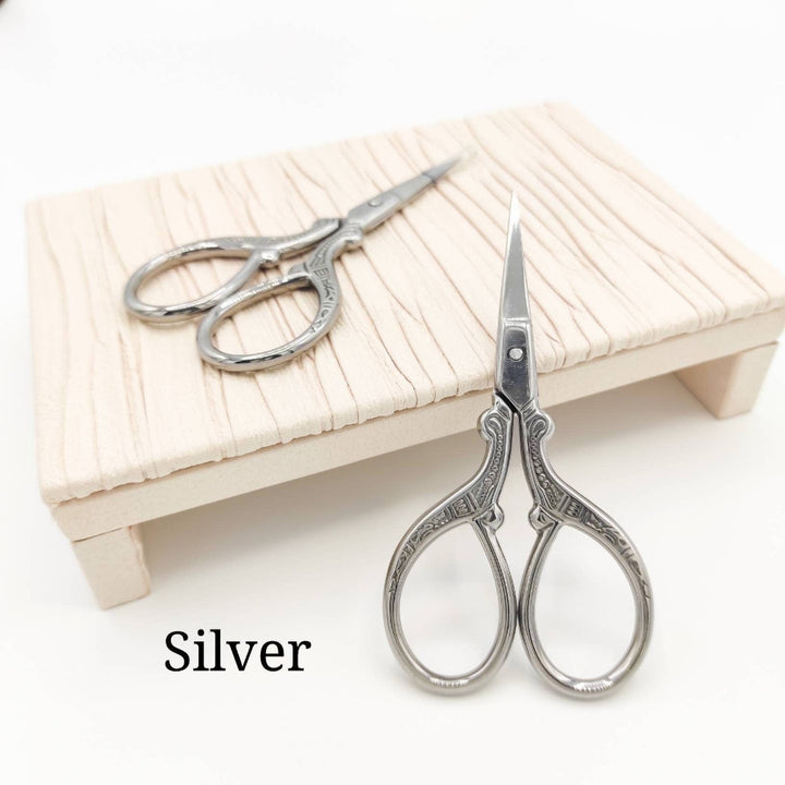 Patterned Project Scissors
