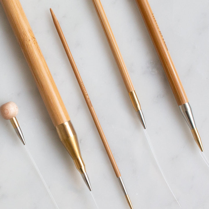 CURVE Koshitsu Interchangeable Needle Set - Paper Case