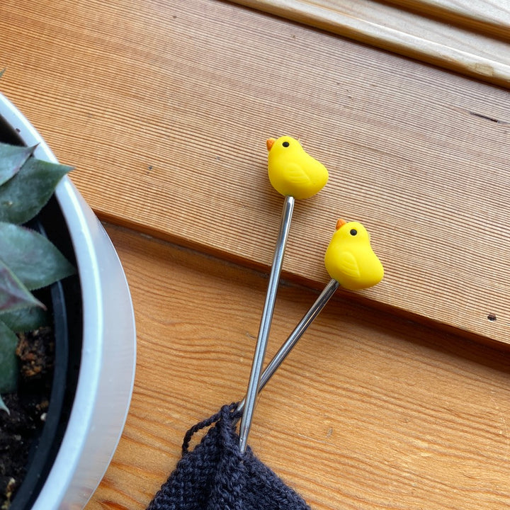 Silicone Stitch Stoppers