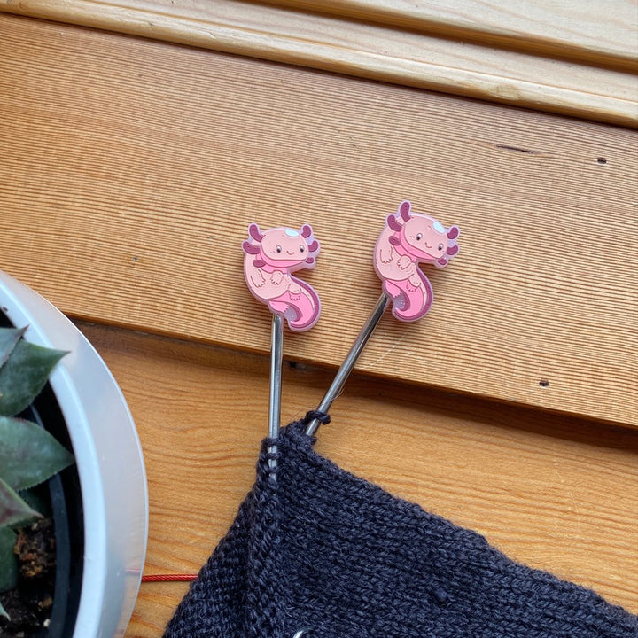 Silicone Stitch Stoppers