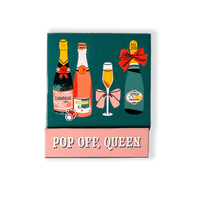 On A Tear Matchbook Nail Files