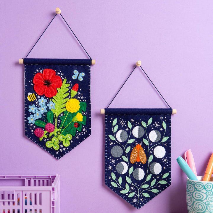 Pennant Felt Craft Kit