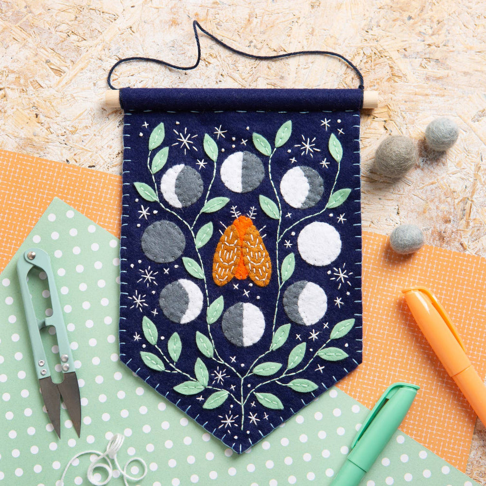 Pennant Felt Craft Kit