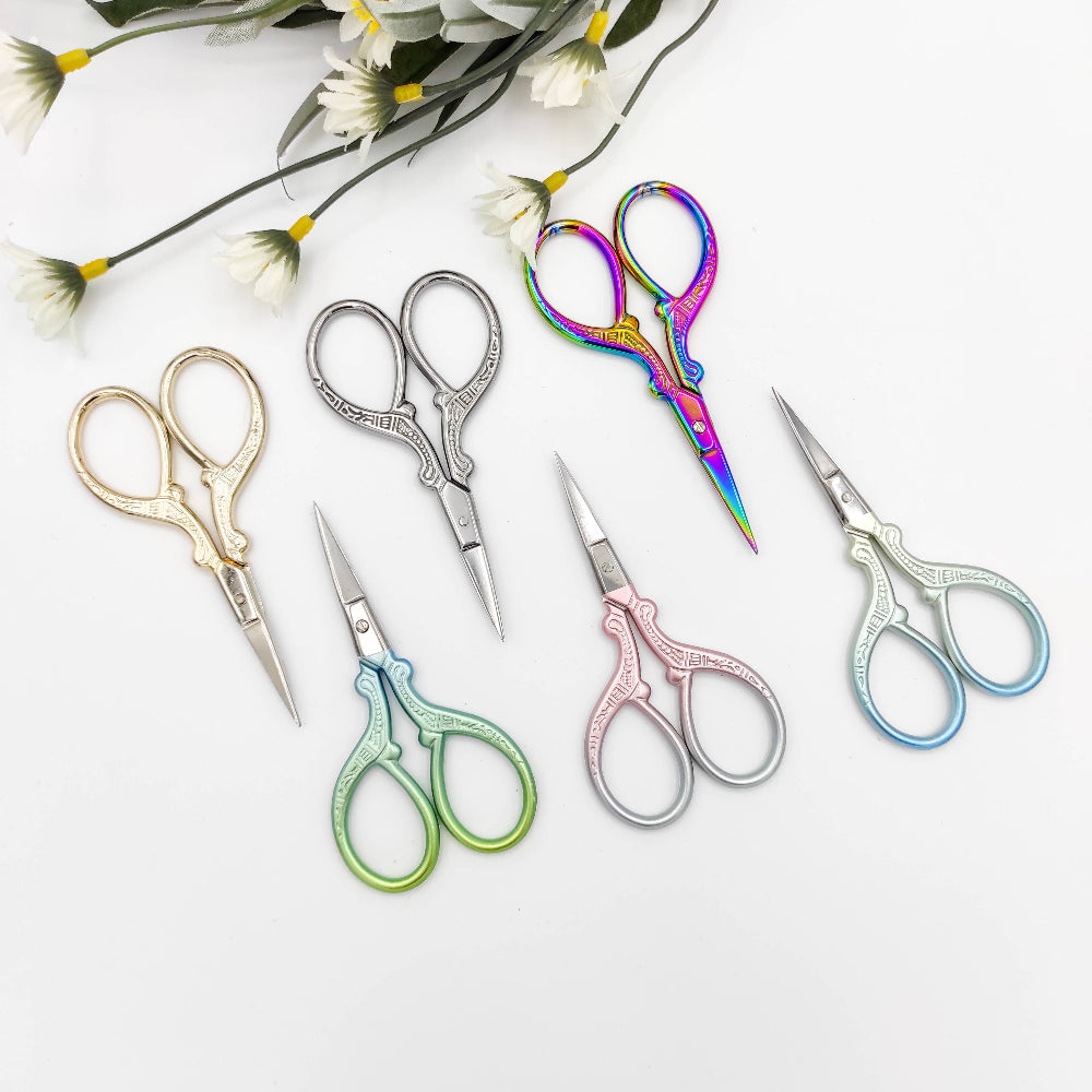 Patterned Project Scissors