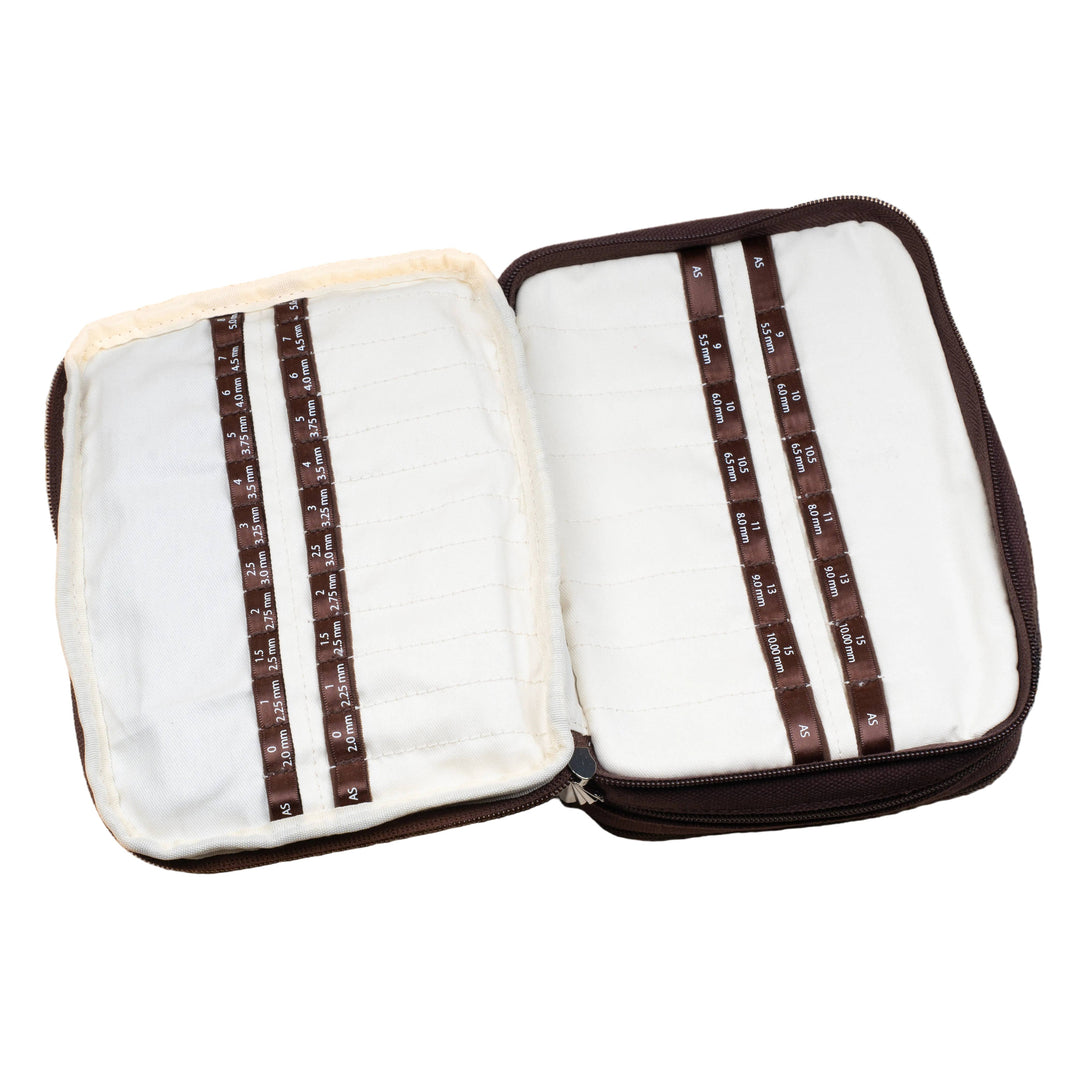 Canvas Needle Case