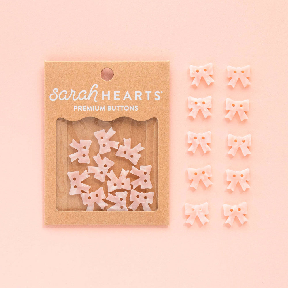 Acetate Buttons