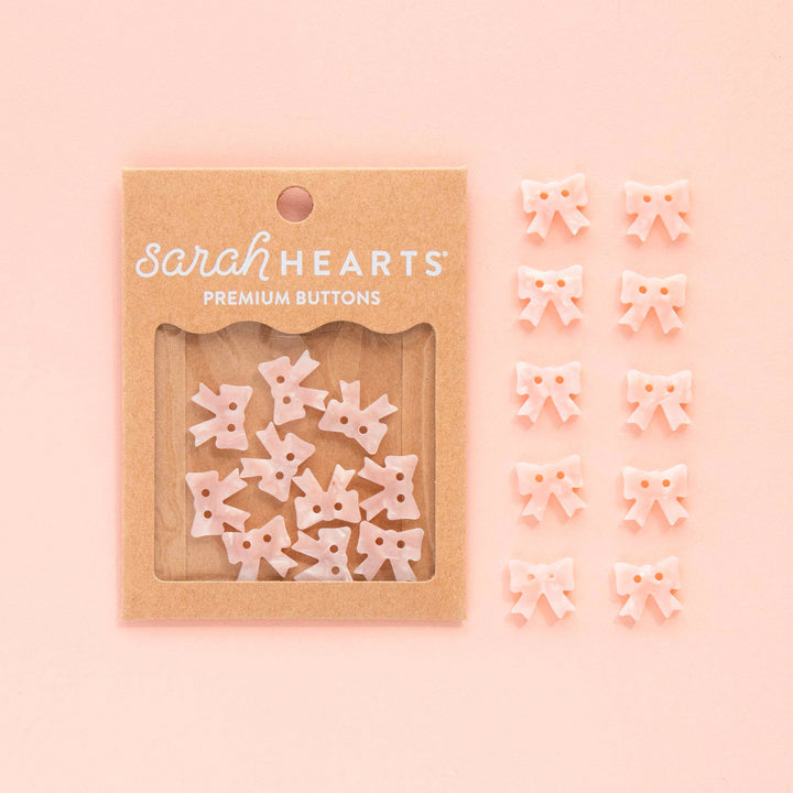 Acetate Buttons