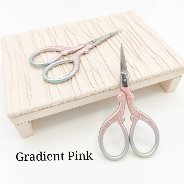 Patterned Project Scissors