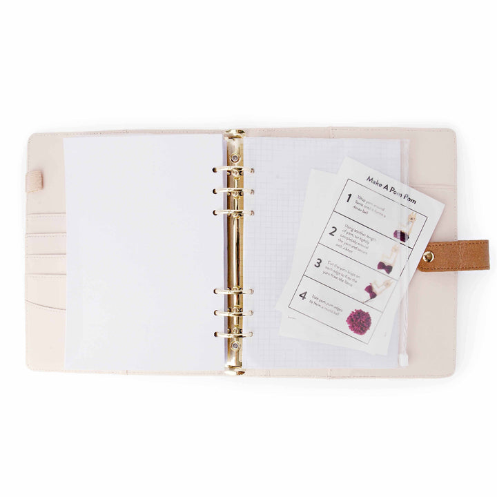 Project Journal Page Refills