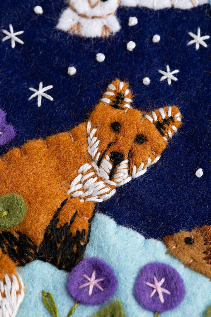 Pennant Felt Craft Kit