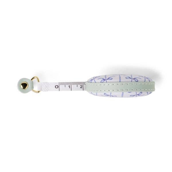 Patterned Mini Tape Measure