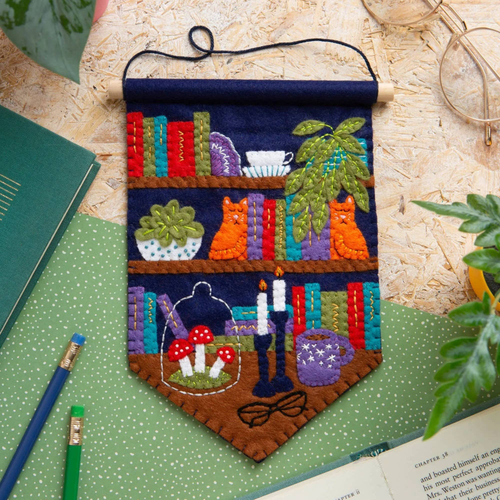 Pennant Felt Craft Kit