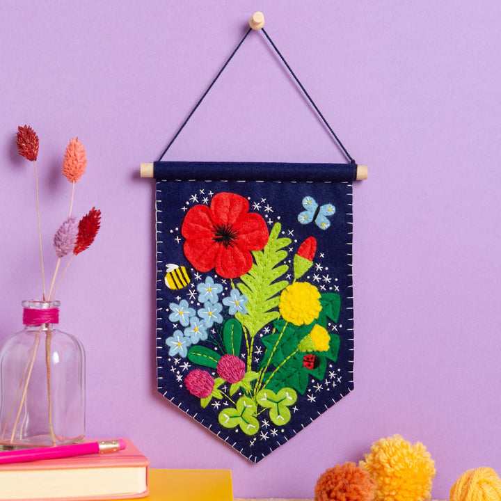 Pennant Felt Craft Kit