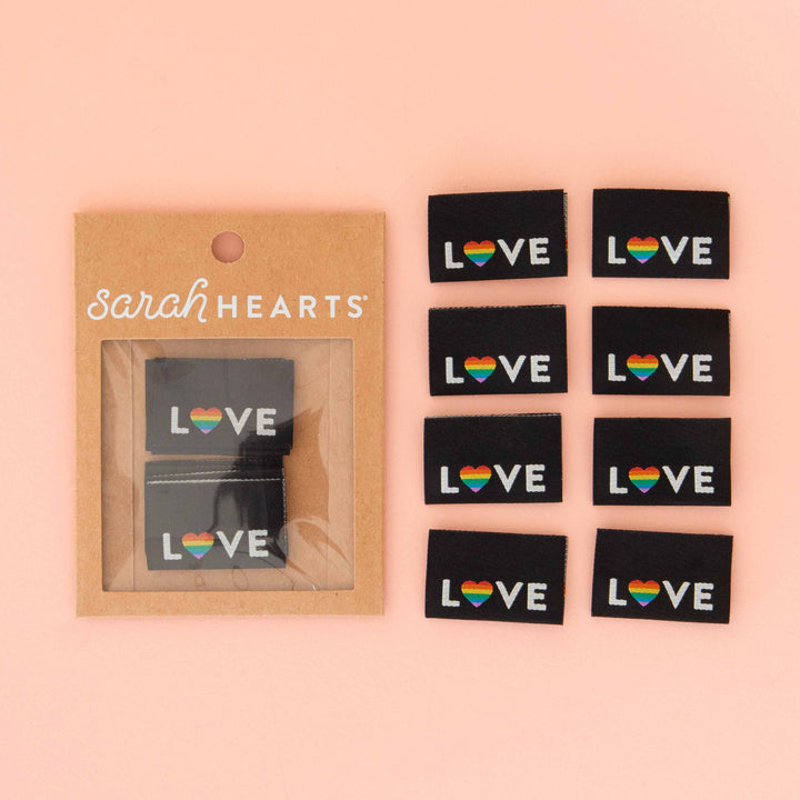 Sew-in Labels