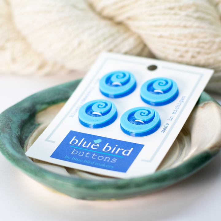 20mm Making Waves Buttons