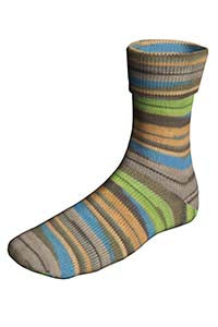 Super Soxx Color 4-ply