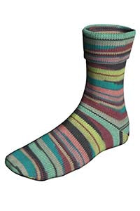 Super Soxx Color 4-ply