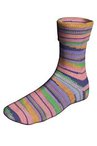 Super Soxx Color 4-ply