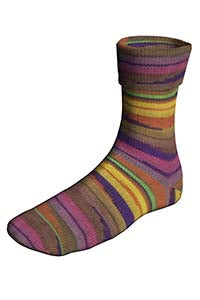 Super Soxx Color 4-ply