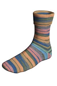 Super Soxx Color 4-ply