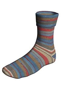 Super Soxx Color 4-ply