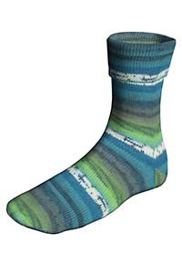 Super Soxx Color 4-ply