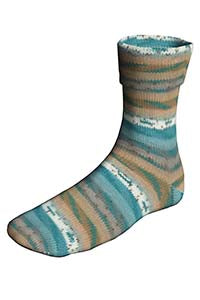 Super Soxx Color 4-ply