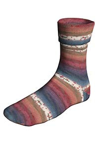 Super Soxx Color 4-ply