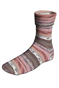 Super Soxx Color 4-ply