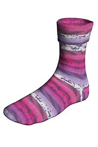 Super Soxx Color 4-ply