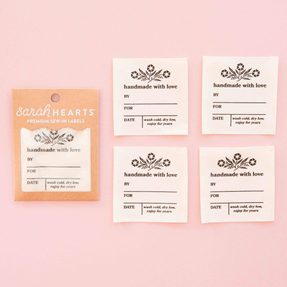 Sew-in Labels