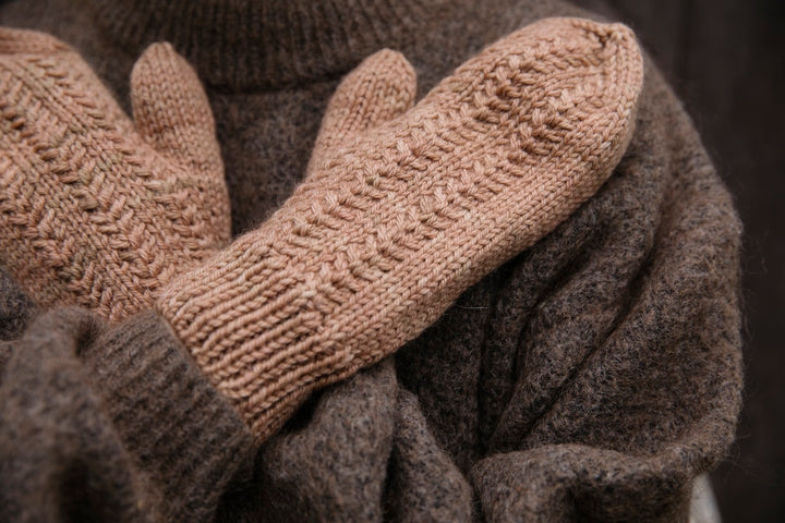 52 Weeks of One Skein Knits
