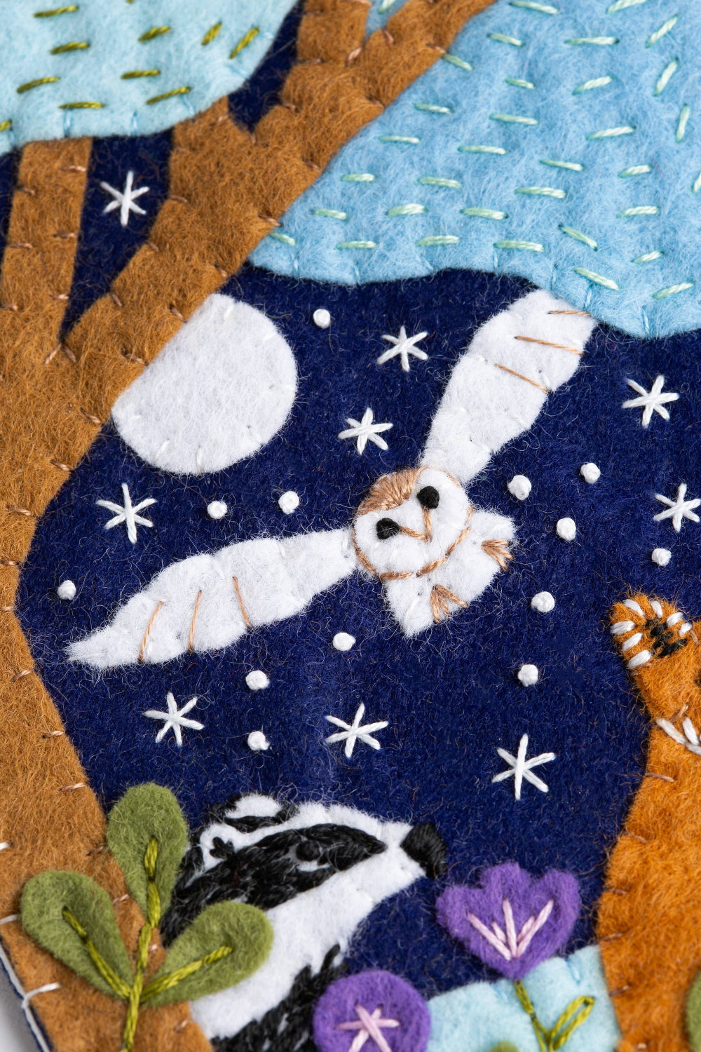 Pennant Felt Craft Kit